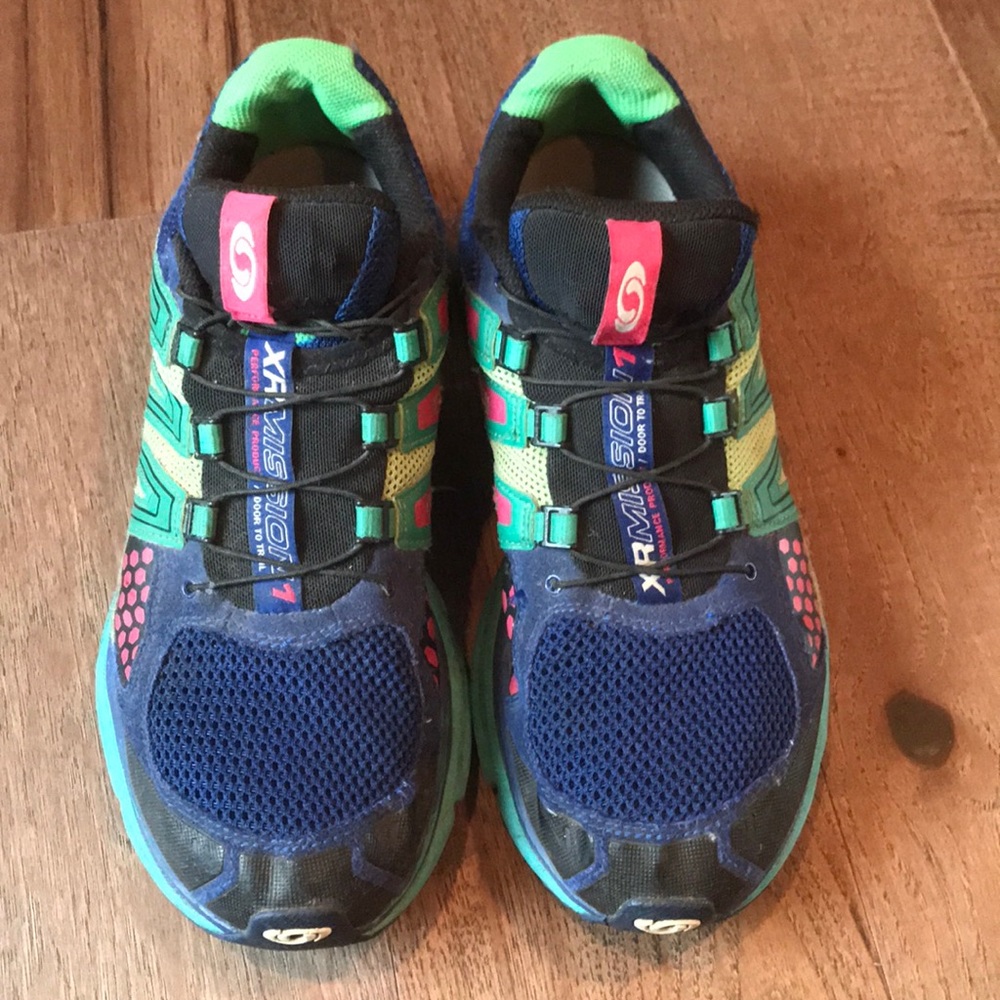 Salomon X-mission 3 women’s size 9.5